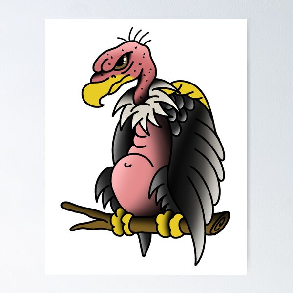 Vulture Symbol - Free Download of 94 Symbol in Illustrator format and PNG  Formats