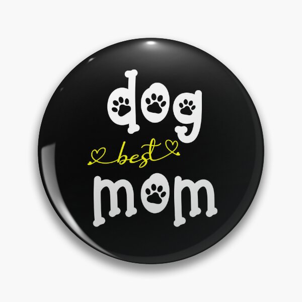 Item preview, best dog mom designed and sold by dog-shirt.