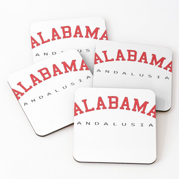 Item preview, ALABAMA ANDALUSIA designed and sold by kotsdesign.