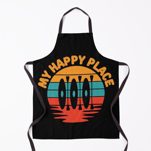 Item preview, Kayaking my happy place designed and sold by FurioInc.