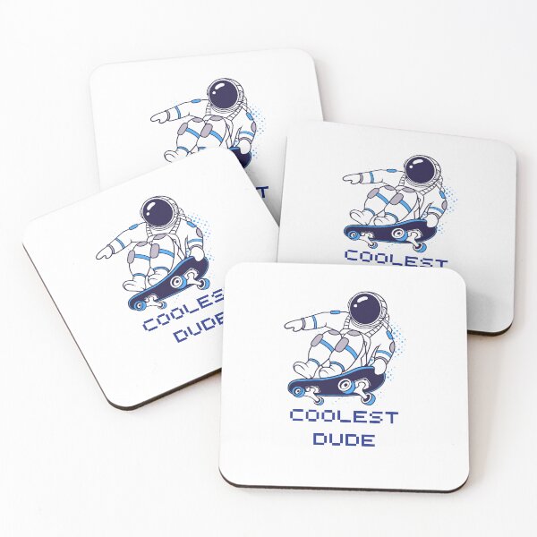 Item preview, Coolest dude  designed and sold by TAOR.