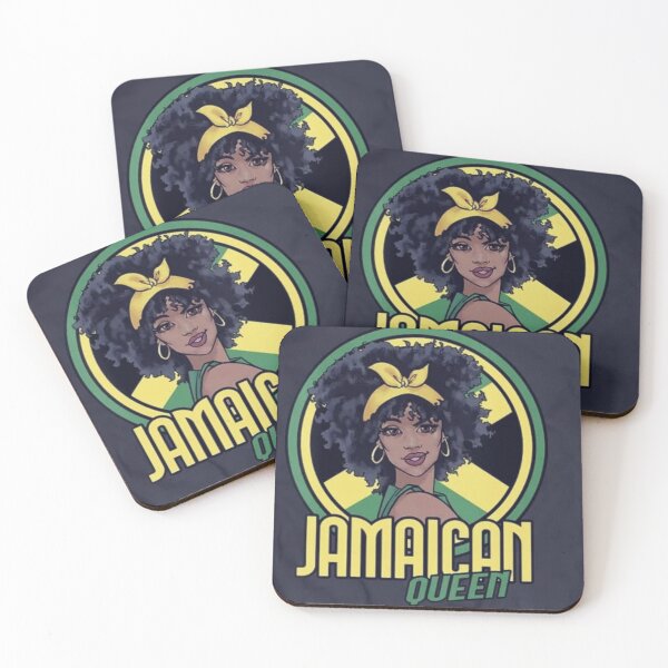 Item preview, Jamaican Queen designed and sold by Red Canvas.