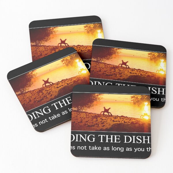Item preview, dishes crab poster designed and sold by alierani.
