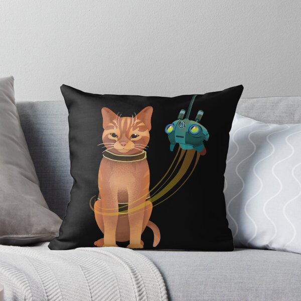 Item preview, Stray game - cat and robot designed and sold by Paolards.