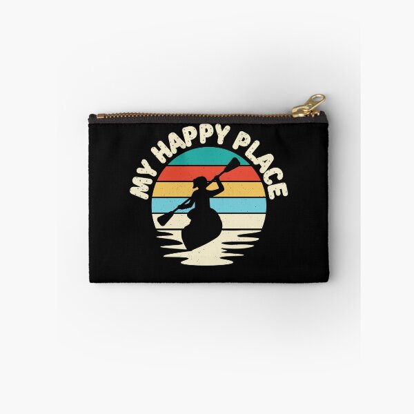 Item preview, Kayaking my happy place designed and sold by FurioInc.