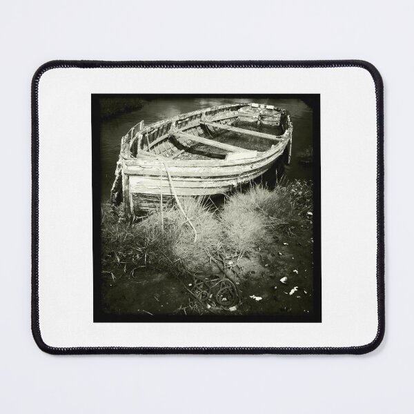 Item preview, Old Rowing Boat at Brancaster , Norfolk, UK designed and sold by Richard Flint.