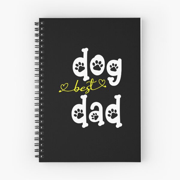 Item preview, best dog dad designed and sold by dog-shirt.