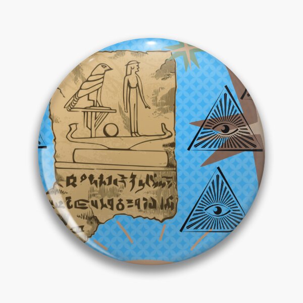 Item preview, Copy of Ancient Egyptian art designed and sold by Remde.