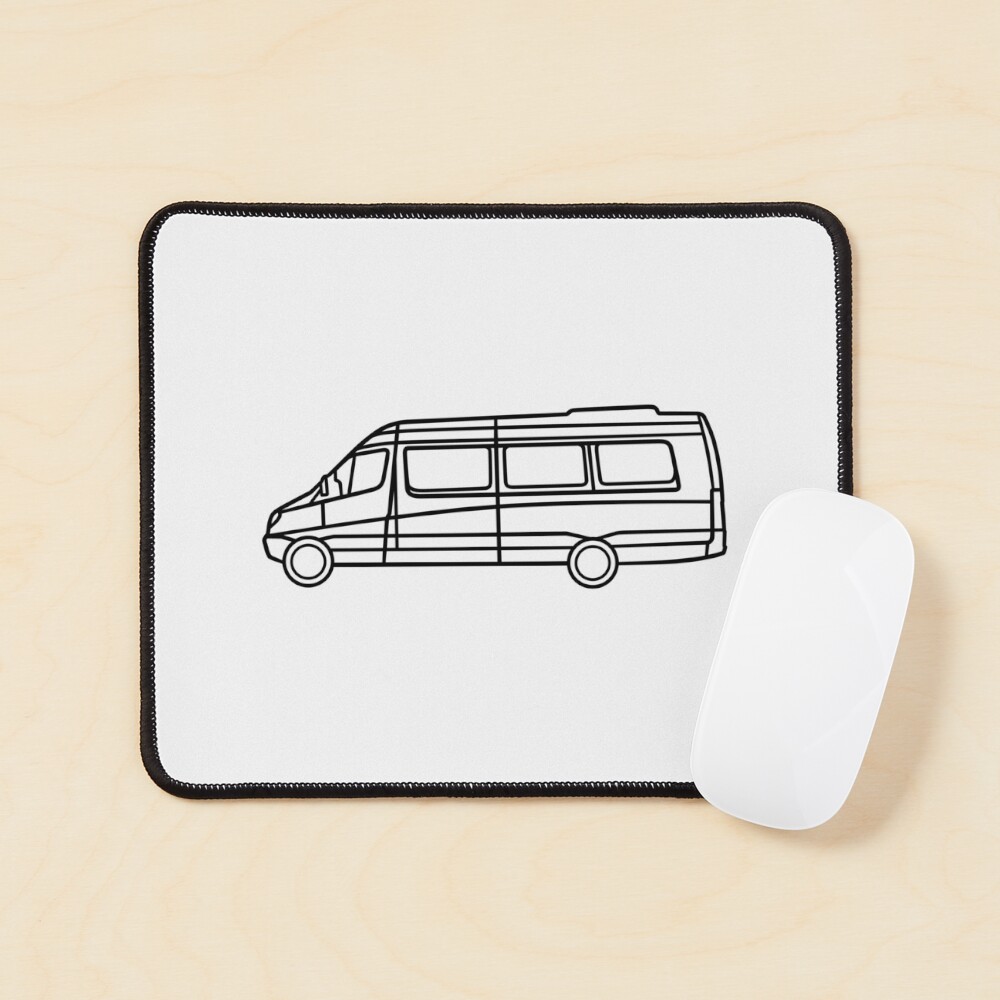 Item preview, Mouse Pad designed and sold by AutoClub.