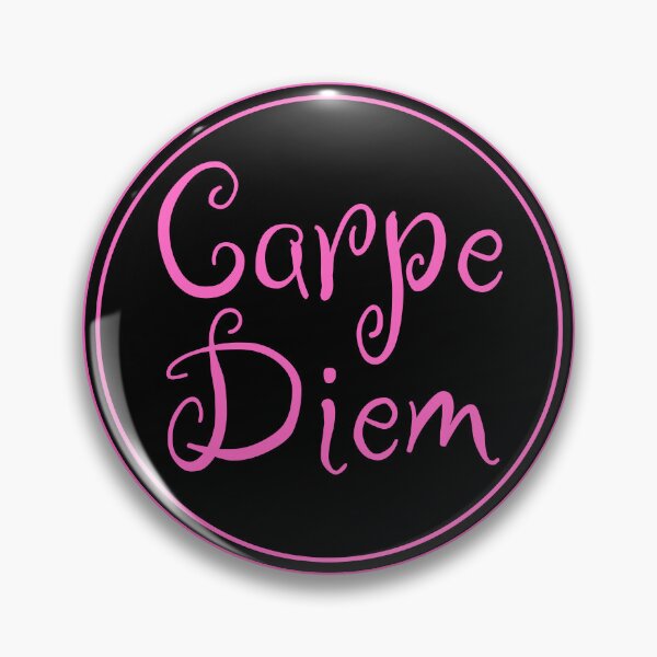 Item preview, Carpe Diem - Seize The Day - Latin Vocab designed and sold by JourneyCreative.