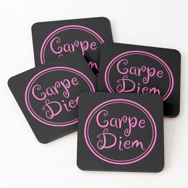 Item preview, Carpe Diem - Seize The Day - Latin Vocab designed and sold by JourneyCreative.