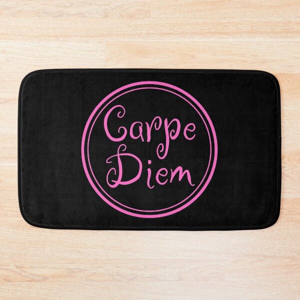 Aperçu de l'œuvre Carpe Diem - Seize The Day - Vocabulaire latin créée et vendue par JourneyCreative.