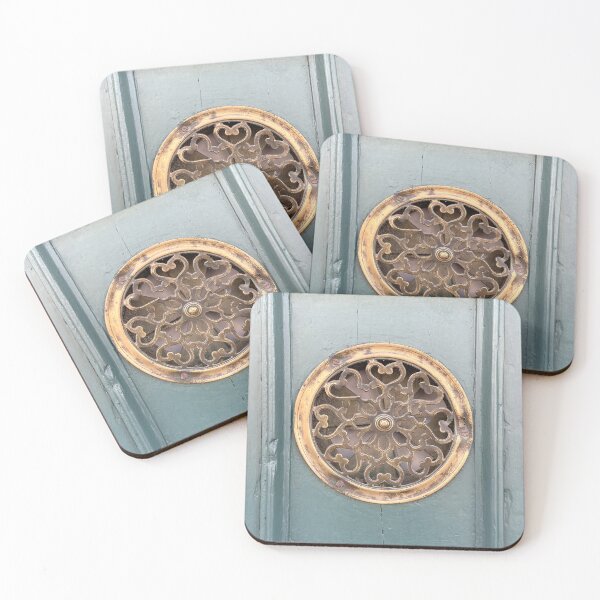 Item preview, Beautiful ornate brass peephole designed and sold by Ponted.