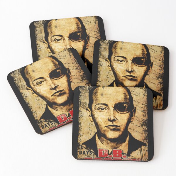Aperçu de l'œuvre D B Cooper créée et vendue par boibaby122.