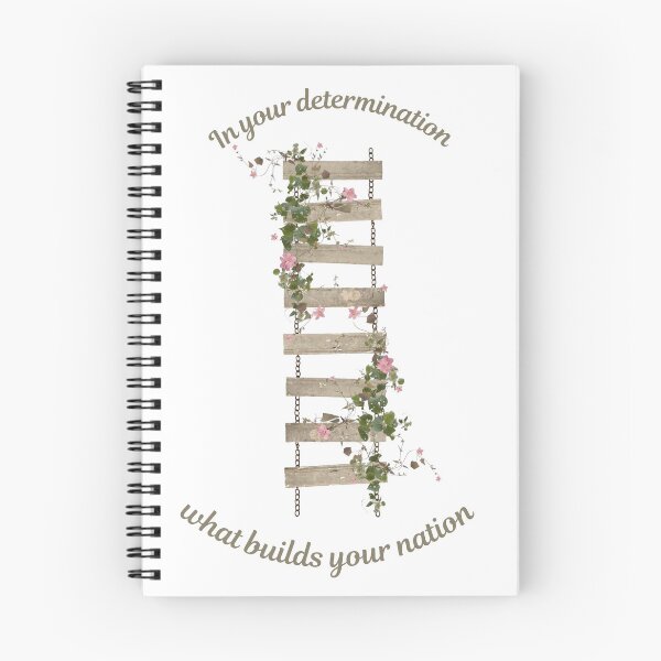 Item preview, in your determination what builds your nation  designed and sold by lujain5.