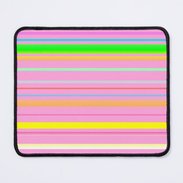 Item preview, Pink line pattern | multi color pink line pattern designed and sold by lausn.