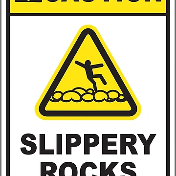 Artwork thumbnail, Slippery Rocks by looking4barrels