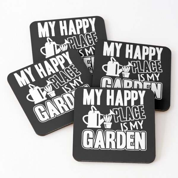 Item preview, Gardening - Garden Is My Happy Place designed and sold by UnknownArtistt.