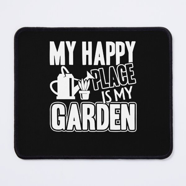 Item preview, Gardening - Garden Is My Happy Place designed and sold by UnknownArtistt.