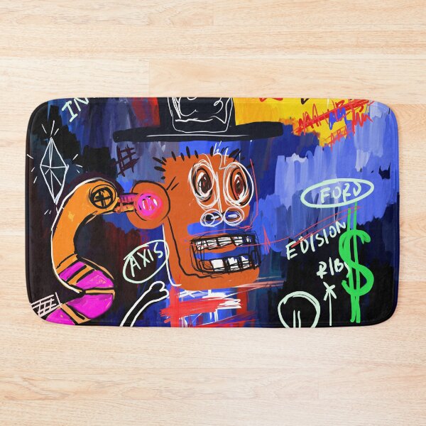 Item preview, Neo-expressionism man with the hat  designed and sold by KARTICK DUTTA.
