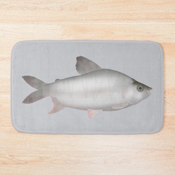 Item preview, Black Prochilodus designed and sold by fishfolkart.