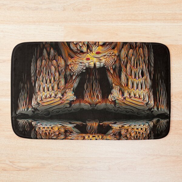 Item preview, Rookery of the Mountain Banshees designed and sold by John Hill.