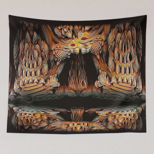 Item preview, Rookery of the Mountain Banshees designed and sold by John Hill.