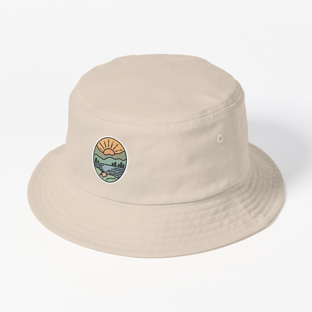 Item preview, Bucket Hat designed and sold by itsabbydoodles.