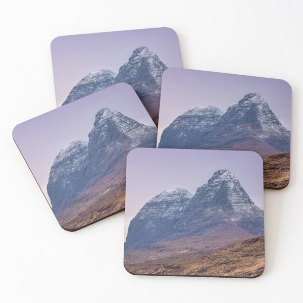 Item preview, Suilven in Winter designed and sold by derekbeattie.