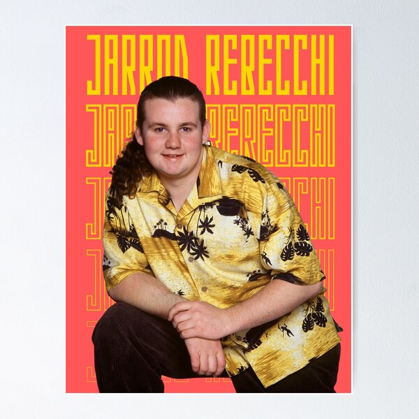 Item preview, Toadie (Jarrod Rebecchi) designed and sold by Jook.