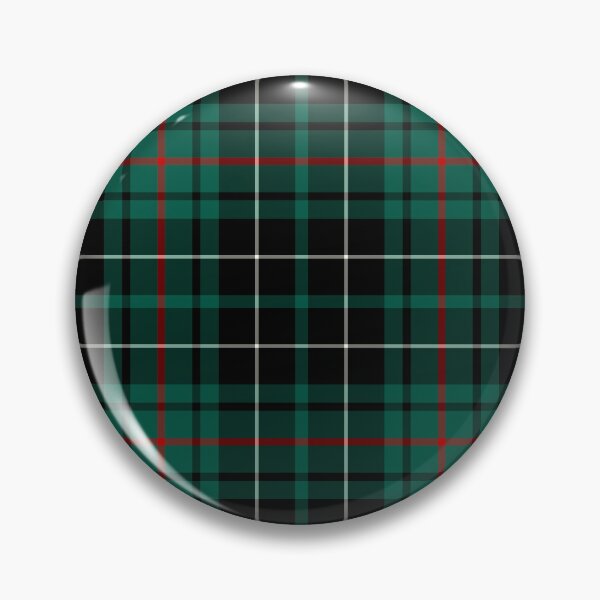 Item preview, MacAulay Clan Tartan (Hunting)  designed and sold by plaidwerx.