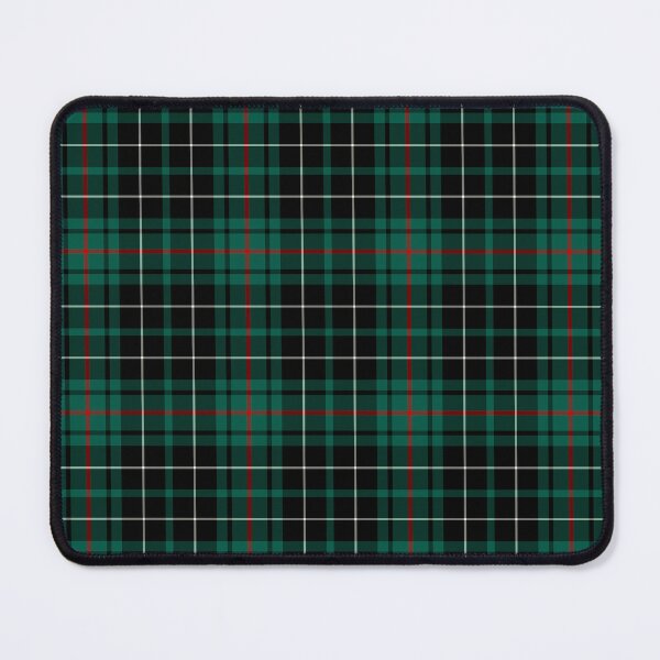 Item preview, MacAulay Clan Tartan (Hunting)  designed and sold by plaidwerx.