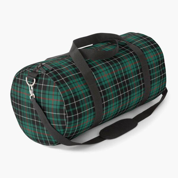 Item preview, MacAulay Clan Tartan (Hunting)  designed and sold by plaidwerx.