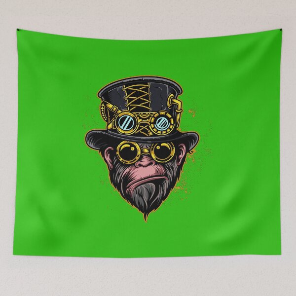 Item preview, alternate gorilla designed and sold by virusRojo.