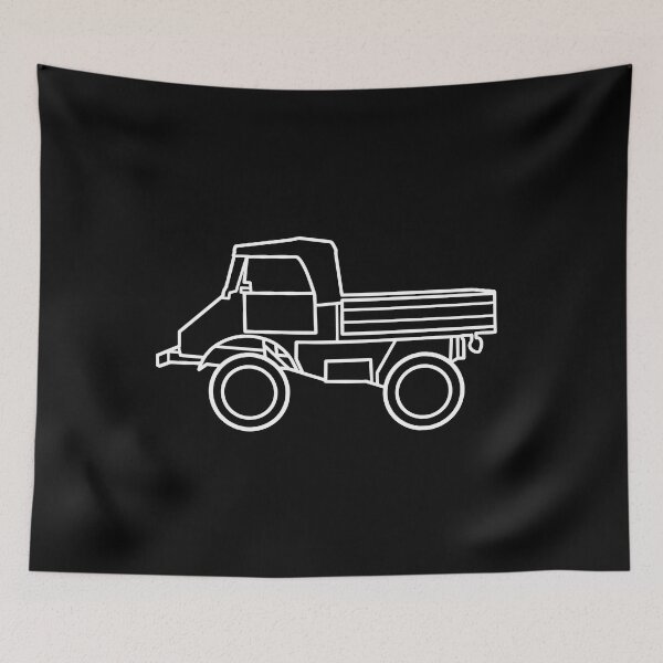 Item preview, Unimog 70200 designed and sold by AutoClub.