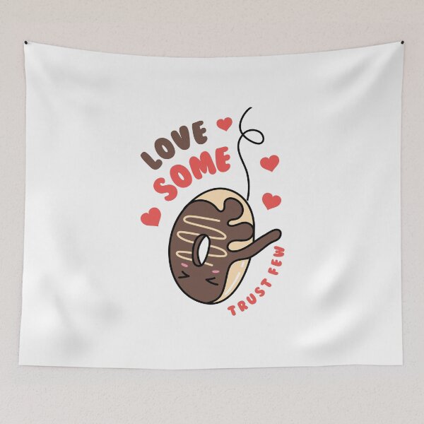 Item preview, Love some trust few  designed and sold by Ivy-si.