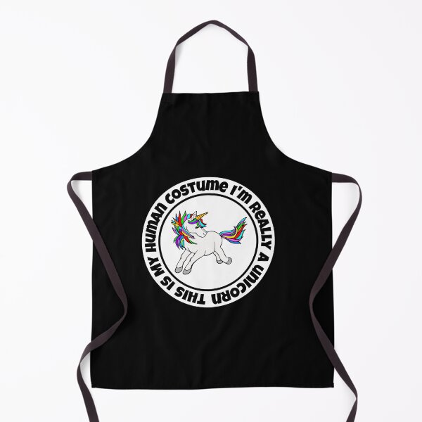 Item preview, This Is My Human Costume I'm Really A Unicorn designed and sold by stalin-LB.