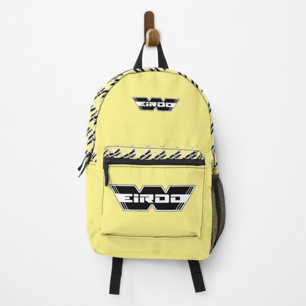 Item preview, WEIRDO - Logo - Black with white lettering - Light Yellow designed and sold by hector2ortega.