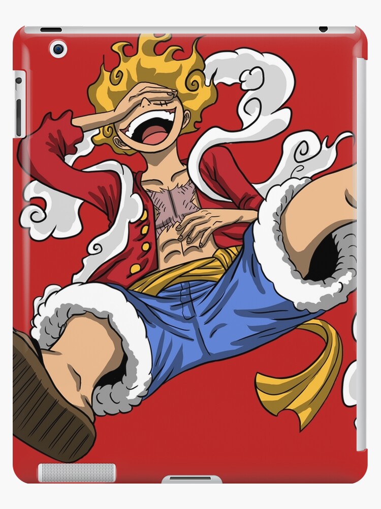 Mô Hình Nhân Vật Nika Luffy Gear 5 Joy Boy 20cm Trong One Piece | Shopee  Việt Nam