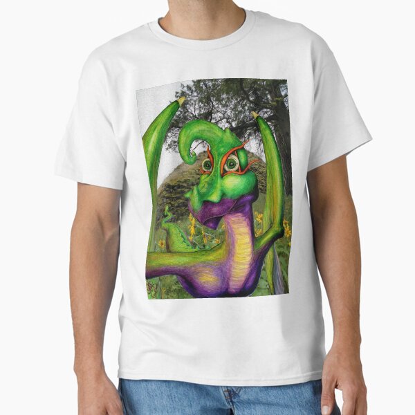Hornrim Cockathrice Classic T-Shirt