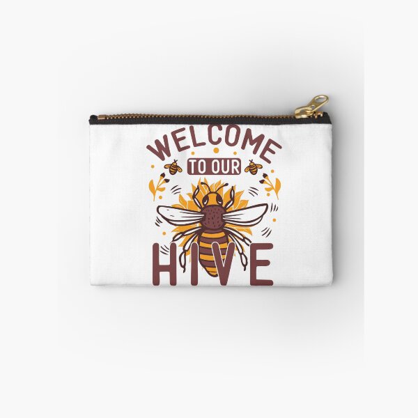 Item preview, Welcome To Our Hive designed and sold by kapiks.