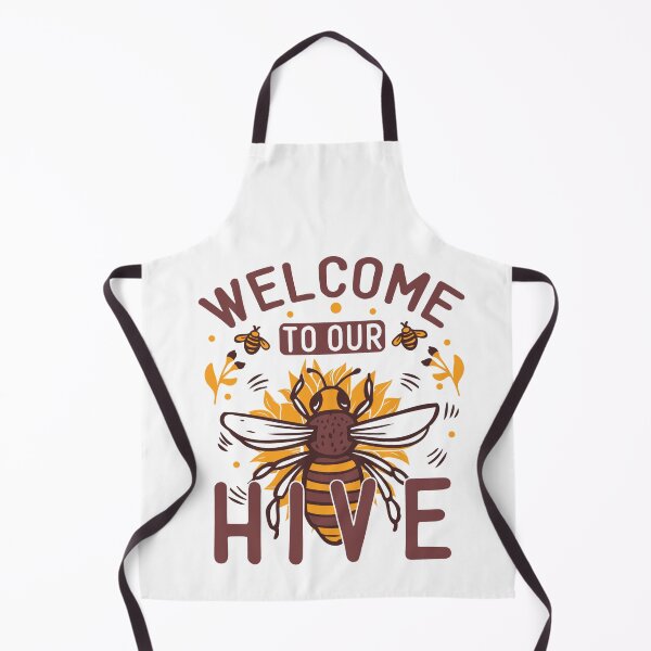Item preview, Welcome To Our Hive designed and sold by kapiks.