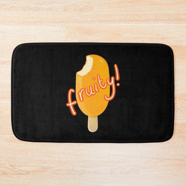 Item preview, Fruity! ice lolly, black.  designed and sold by Bumpulous.