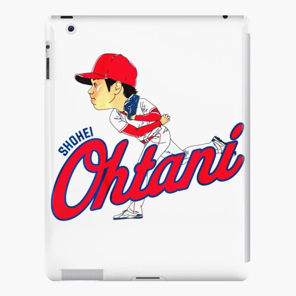 Shohei Ohtani iPad Case & Skin for Sale by Mimiperiu