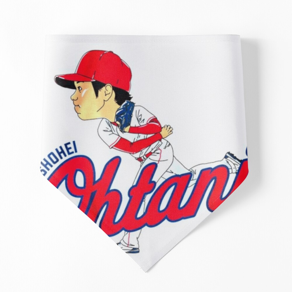 Shohei Ohtani - Caricature - Japanese Baseball Tank Top