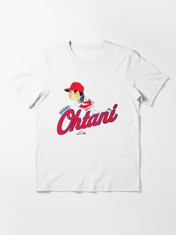 Shohei Ohtani Shotime The Greatest Shohei On Earth Essential T-Shirt for  Sale by Campbell25