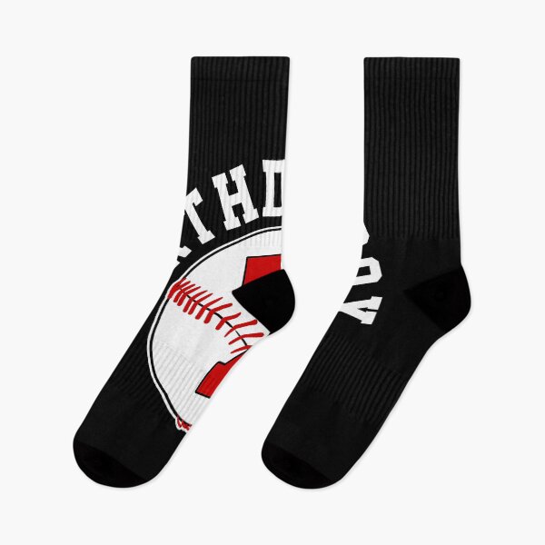 Item preview, Baseball 7th Birthday Party 7 Years Old Gift designed and sold by MichelSorour.
