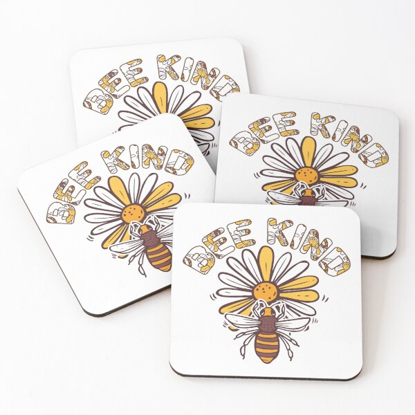 Item preview, Bee Kind designed and sold by kapiks.