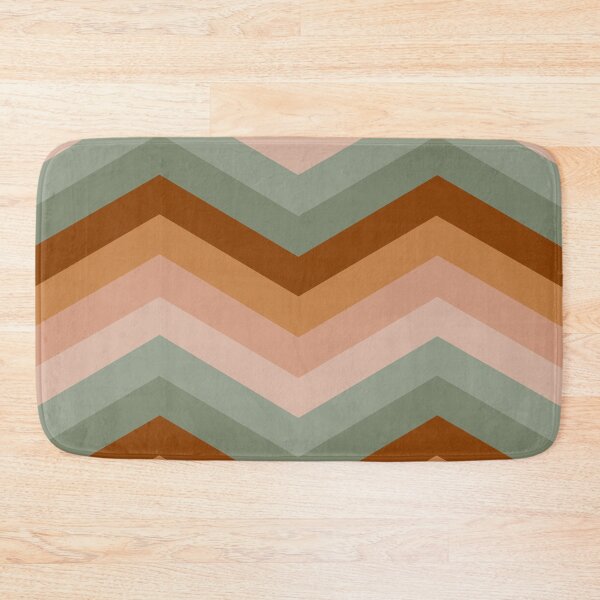 Item preview, Earth tones pattern designed and sold by hollyvanassen.