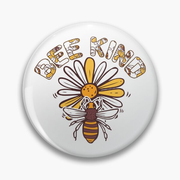 Item preview, Bee Kind designed and sold by kapiks.